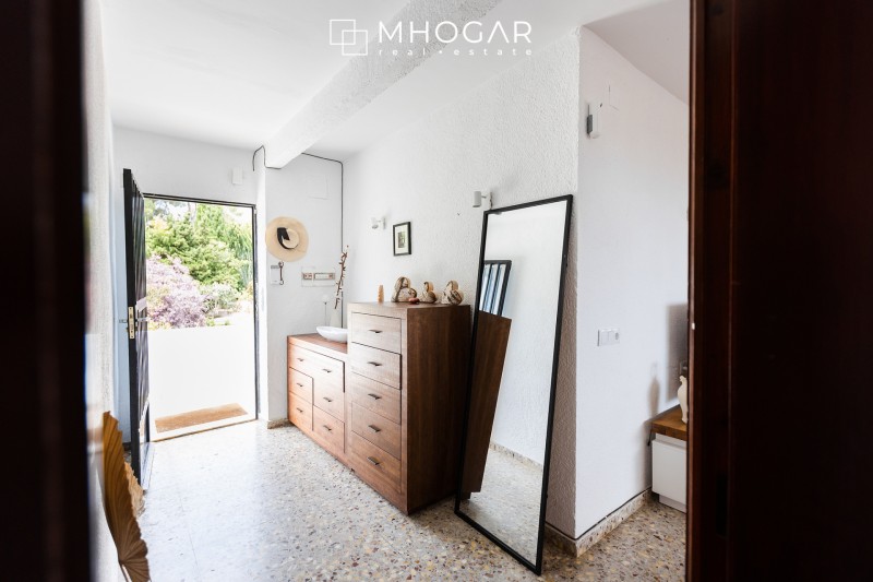 Benissa - Casa en alquiler